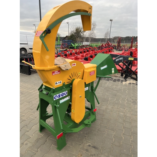 Rozdrabniacz do gałęzi